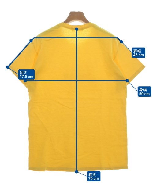 FLAGSTUFF เสื้อยืด/เสื้อท็อปส์