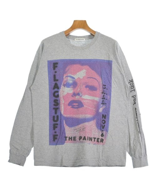 FLAGSTUFF เสื้อยืด/เสื้อท็อปส์