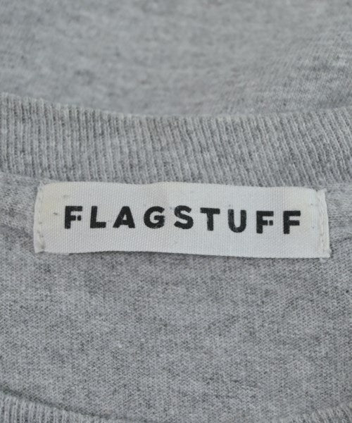 FLAGSTUFF เสื้อยืด/เสื้อท็อปส์