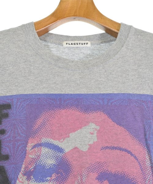 FLAGSTUFF เสื้อยืด/เสื้อท็อปส์