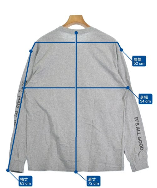 FLAGSTUFF เสื้อยืด/เสื้อท็อปส์
