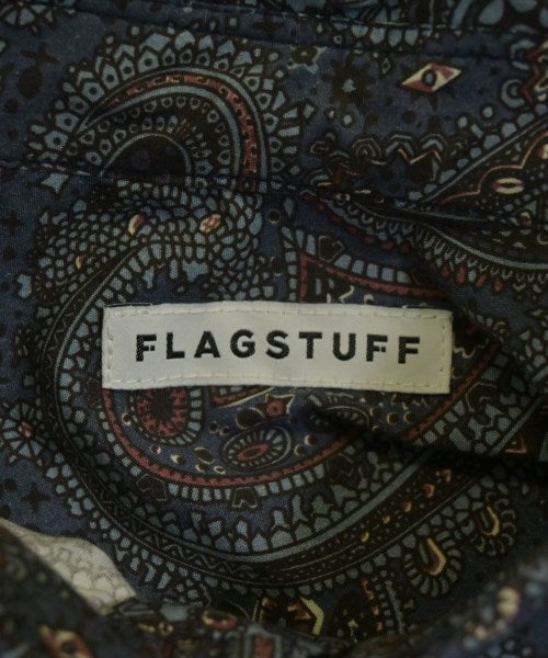 FLAGSTUFF เสื้อลำลอง
