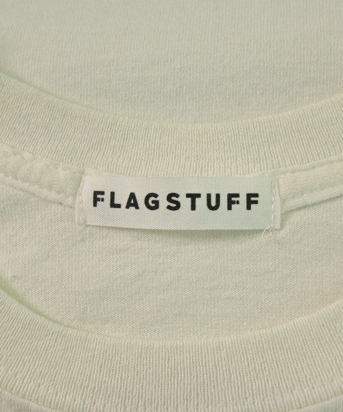 FLAGSTUFF เสื้อยืด/เสื้อท็อปส์