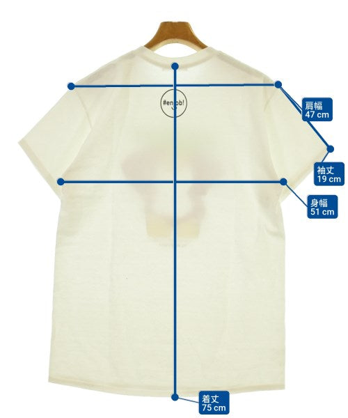 FLAGSTUFF เสื้อยืด/เสื้อท็อปส์