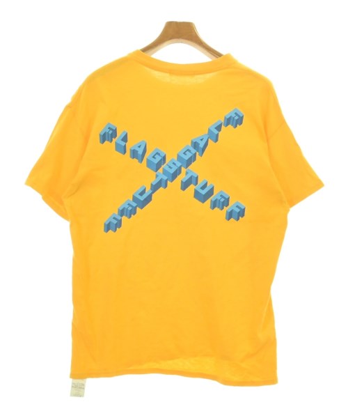 FLAGSTUFF เสื้อยืด/เสื้อท็อปส์