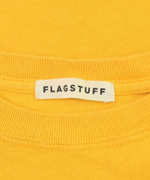 FLAGSTUFF เสื้อยืด/เสื้อท็อปส์