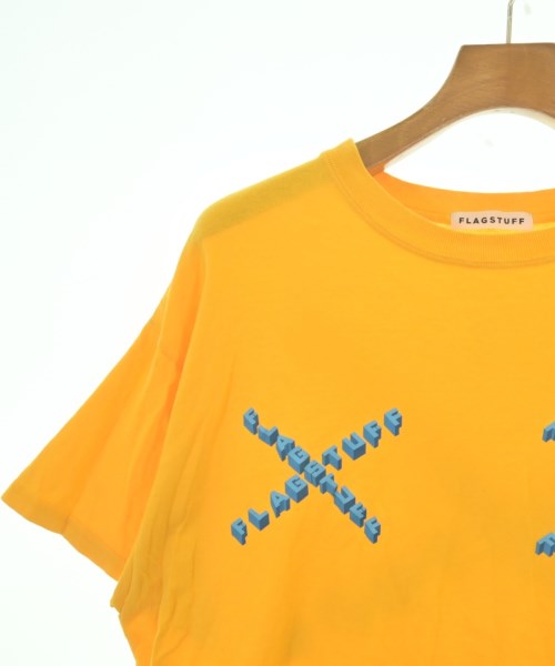 FLAGSTUFF เสื้อยืด/เสื้อท็อปส์