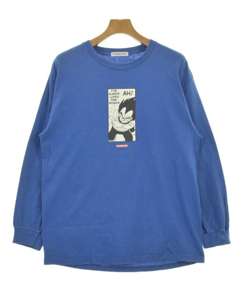 FLAGSTUFF เสื้อยืด/เสื้อท็อปส์