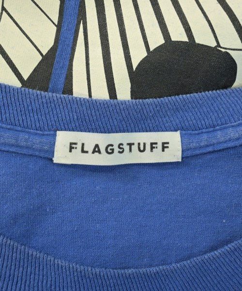 FLAGSTUFF เสื้อยืด/เสื้อท็อปส์