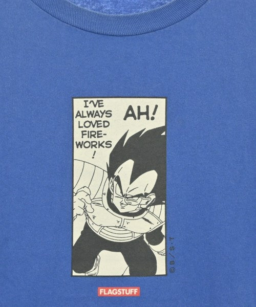 FLAGSTUFF เสื้อยืด/เสื้อท็อปส์