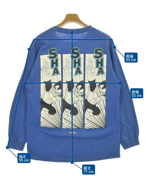 FLAGSTUFF เสื้อยืด/เสื้อท็อปส์