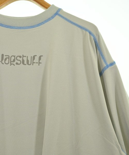 FLAGSTUFF เสื้อยืด/เสื้อท็อปส์