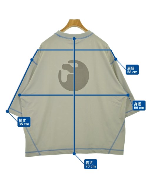 FLAGSTUFF เสื้อยืด/เสื้อท็อปส์