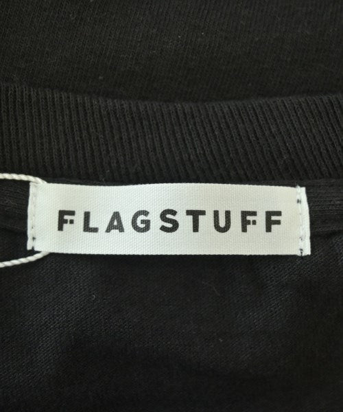 FLAGSTUFF เสื้อยืด/เสื้อท็อปส์