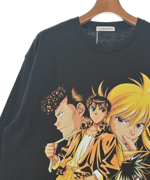 FLAGSTUFF เสื้อยืด/เสื้อท็อปส์