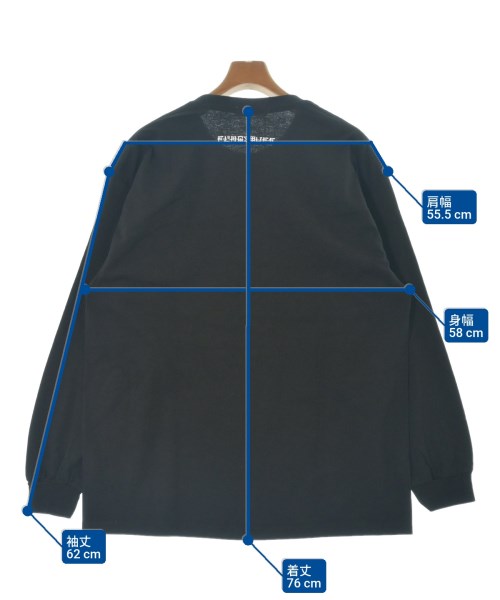 FLAGSTUFF เสื้อยืด/เสื้อท็อปส์