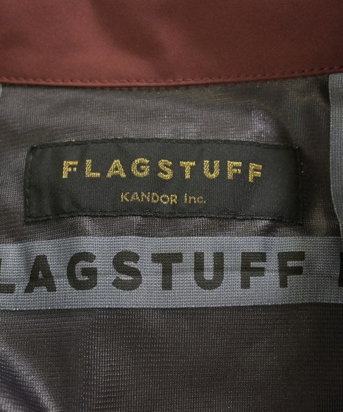 FLAGSTUFF เสื้อลำลอง