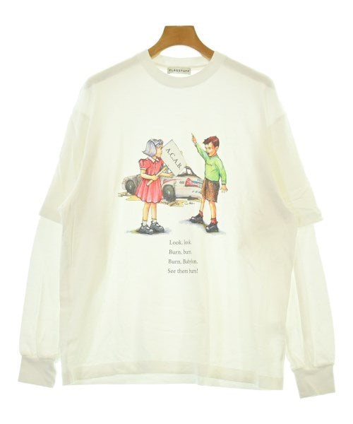 FLAGSTUFF เสื้อยืด/เสื้อท็อปส์