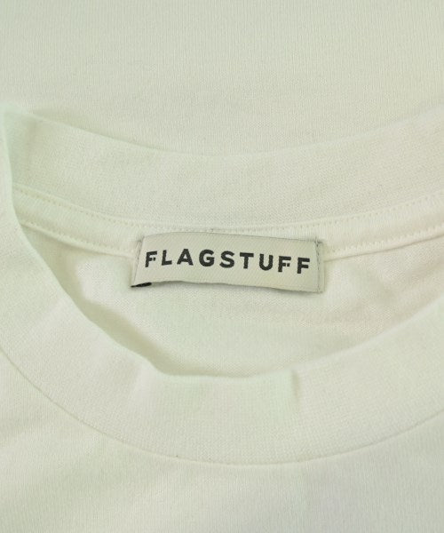 FLAGSTUFF เสื้อยืด/เสื้อท็อปส์