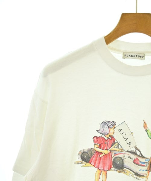 FLAGSTUFF เสื้อยืด/เสื้อท็อปส์