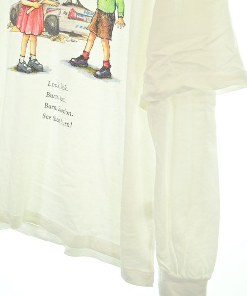 FLAGSTUFF เสื้อยืด/เสื้อท็อปส์