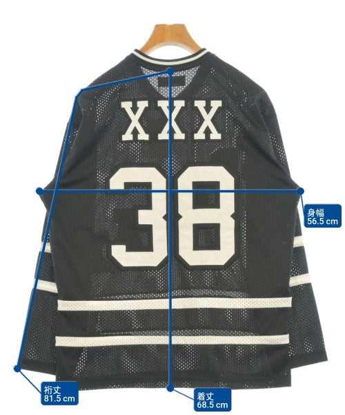 GOD SELECTION XXX เสื้อยืด/เสื้อท็อปส์