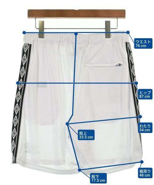 GOD SELECTION XXX กางเกงขาสั้น