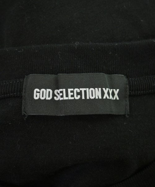 GOD SELECTION XXX เสื้อยืด/เสื้อท็อปส์