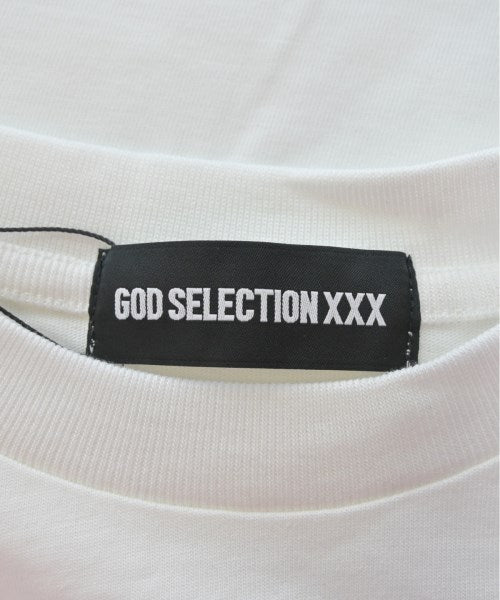 GOD SELECTION XXX เสื้อยืด/เสื้อท็อปส์