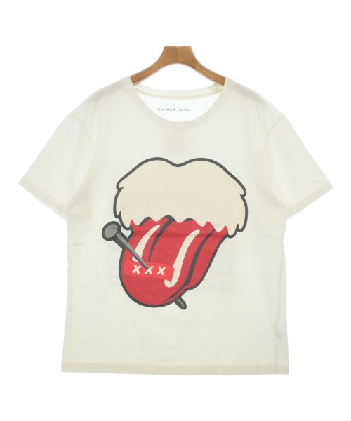 GOD SELECTION XXX เสื้อยืด/เสื้อท็อปส์