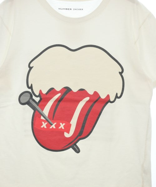 GOD SELECTION XXX เสื้อยืด/เสื้อท็อปส์