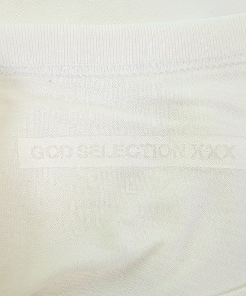 GOD SELECTION XXX เสื้อยืด/เสื้อท็อปส์