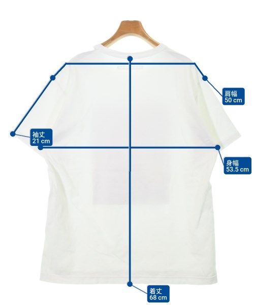 GOD SELECTION XXX เสื้อยืด/เสื้อท็อปส์