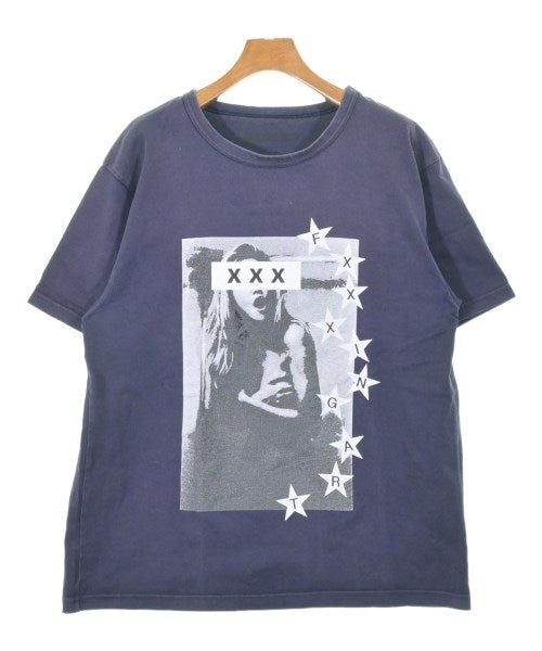 GOD SELECTION XXX เสื้อยืด/เสื้อท็อปส์