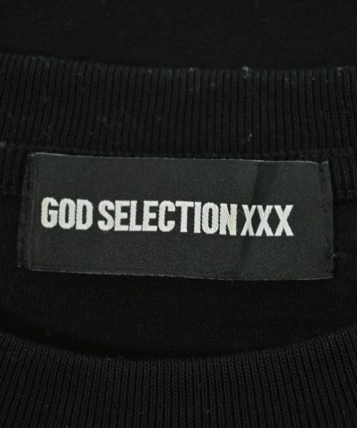 GOD SELECTION XXX เสื้อยืด/เสื้อท็อปส์