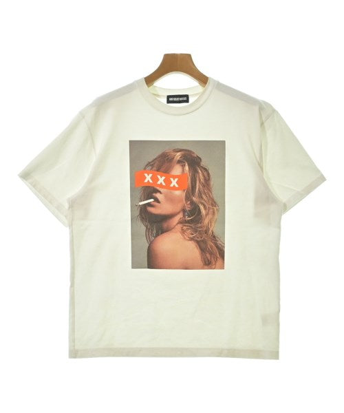 GOD SELECTION XXX เสื้อยืด/เสื้อท็อปส์