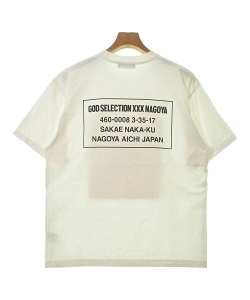 GOD SELECTION XXX เสื้อยืด/เสื้อท็อปส์