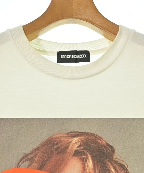 GOD SELECTION XXX เสื้อยืด/เสื้อท็อปส์