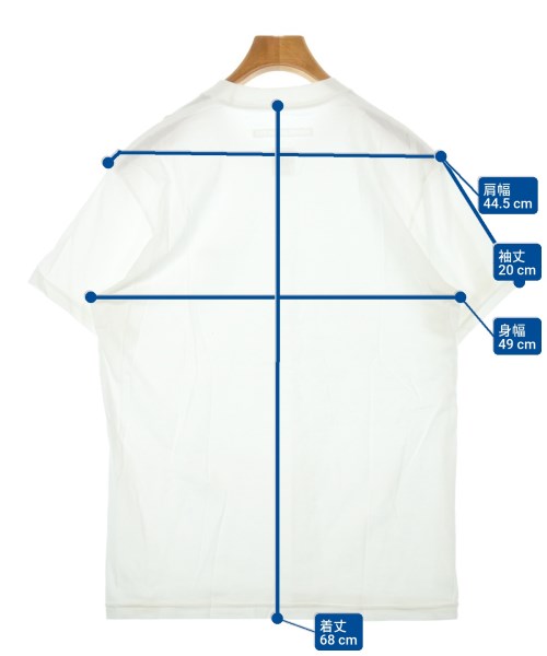 GOD SELECTION XXX เสื้อยืด/เสื้อท็อปส์