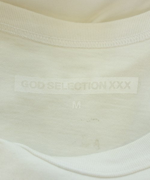 GOD SELECTION XXX เสื้อยืด/เสื้อท็อปส์