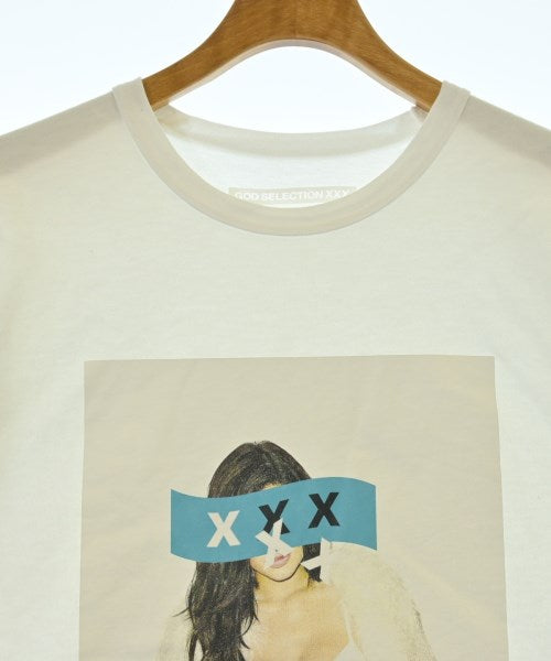 GOD SELECTION XXX เสื้อยืด/เสื้อท็อปส์