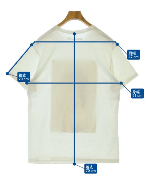 GOD SELECTION XXX เสื้อยืด/เสื้อท็อปส์