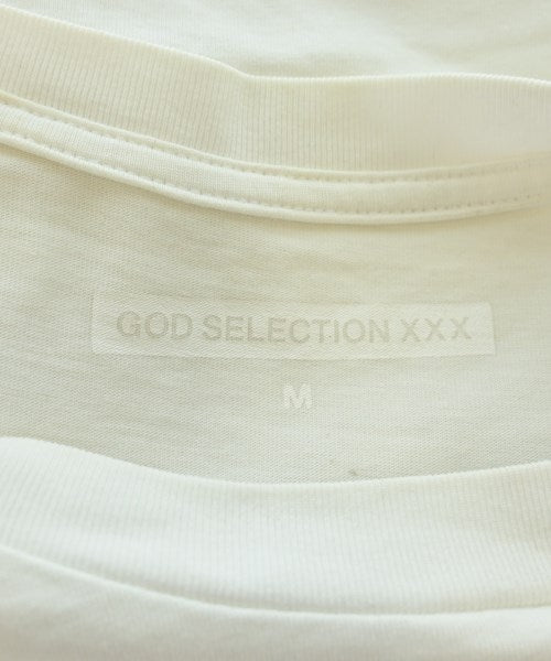 GOD SELECTION XXX เสื้อยืด/เสื้อท็อปส์