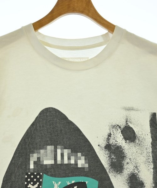 GOD SELECTION XXX เสื้อยืด/เสื้อท็อปส์