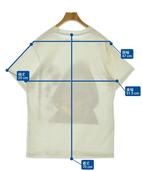 GOD SELECTION XXX เสื้อยืด/เสื้อท็อปส์