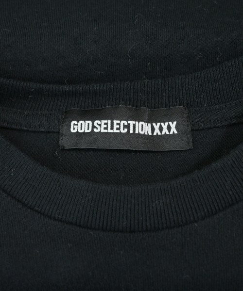 GOD SELECTION XXX เสื้อยืด/เสื้อท็อปส์