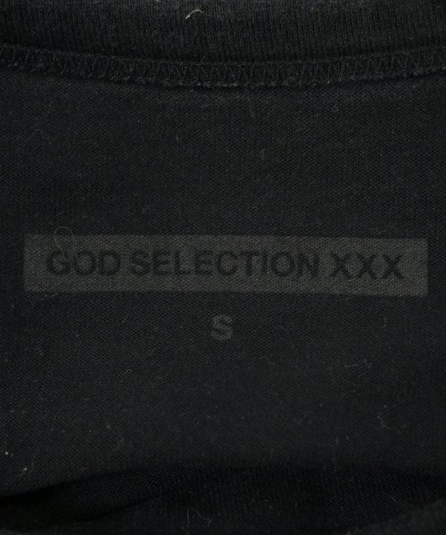 GOD SELECTION XXX เสื้อยืด/เสื้อท็อปส์