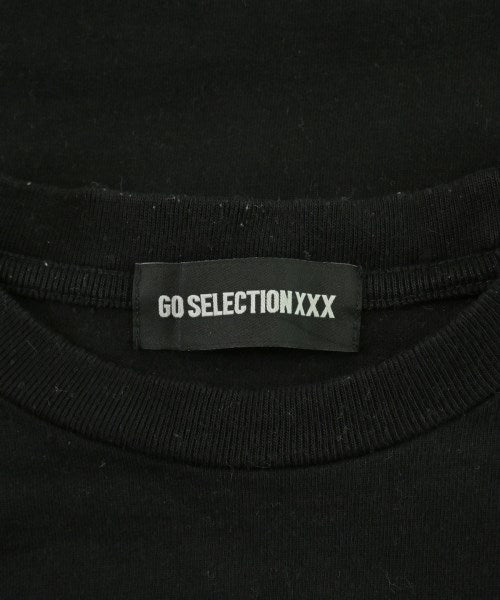 GOD SELECTION XXX เสื้อยืด/เสื้อท็อปส์