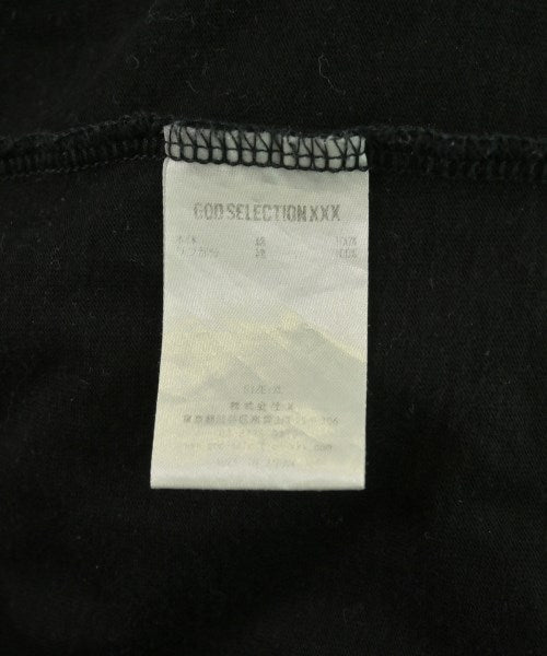 GOD SELECTION XXX เสื้อยืด/เสื้อท็อปส์