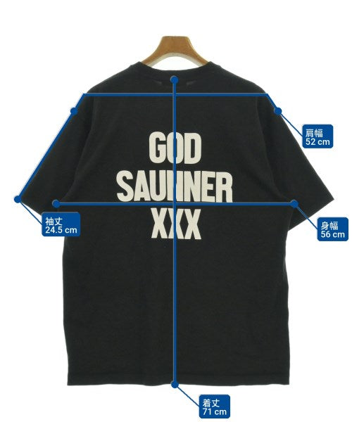GOD SELECTION XXX เสื้อยืด/เสื้อท็อปส์